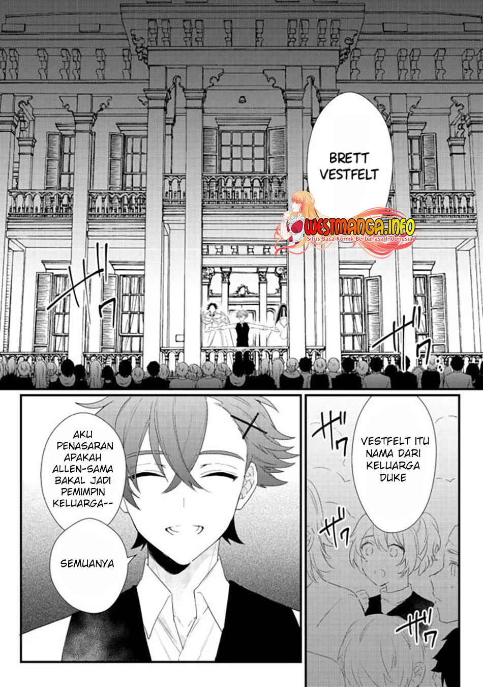 Dekisokonai to Yobareta Moto Eiyuu wa Jikka kara Tsuihou sa Retanode Suki Katte ni Ikiru Koto ni Shita Chapter 15.1 Gambar 3